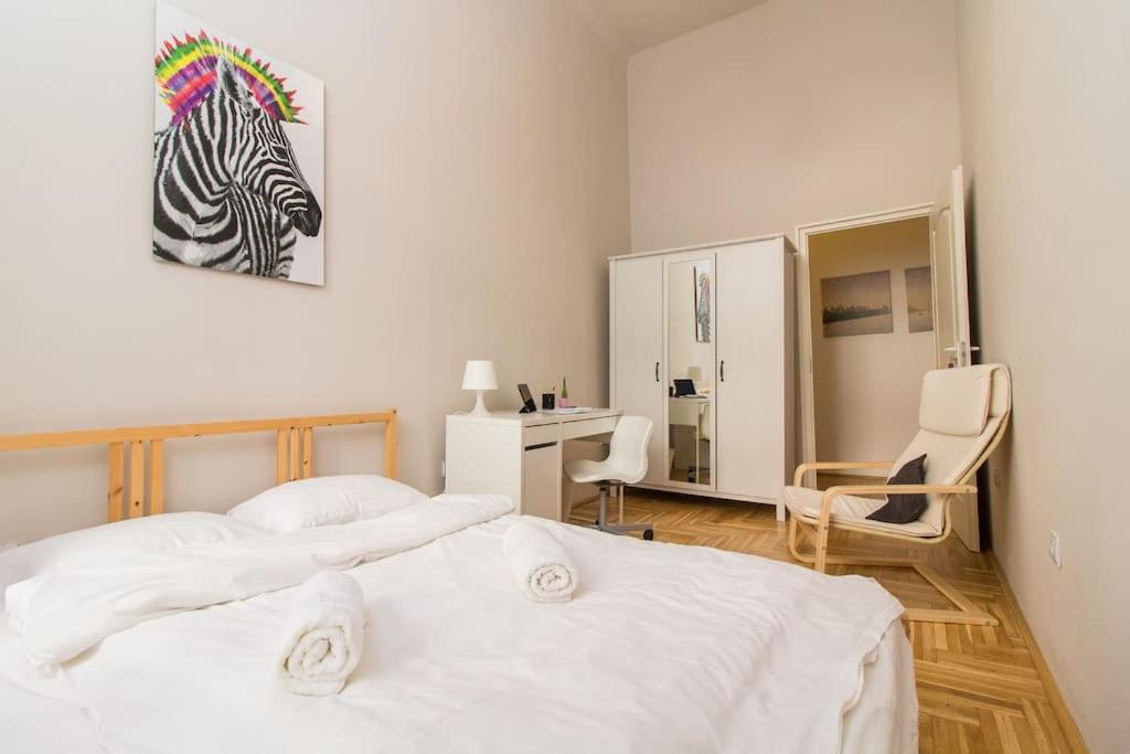 Apartman Cityscape Budget Isabella *